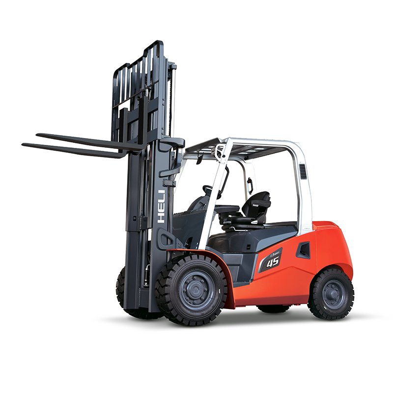 4-5.5t G3 Series Diesel / LPG Forklift Truck